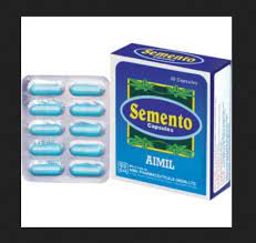 SEMENTO CAP(10) 10CAP